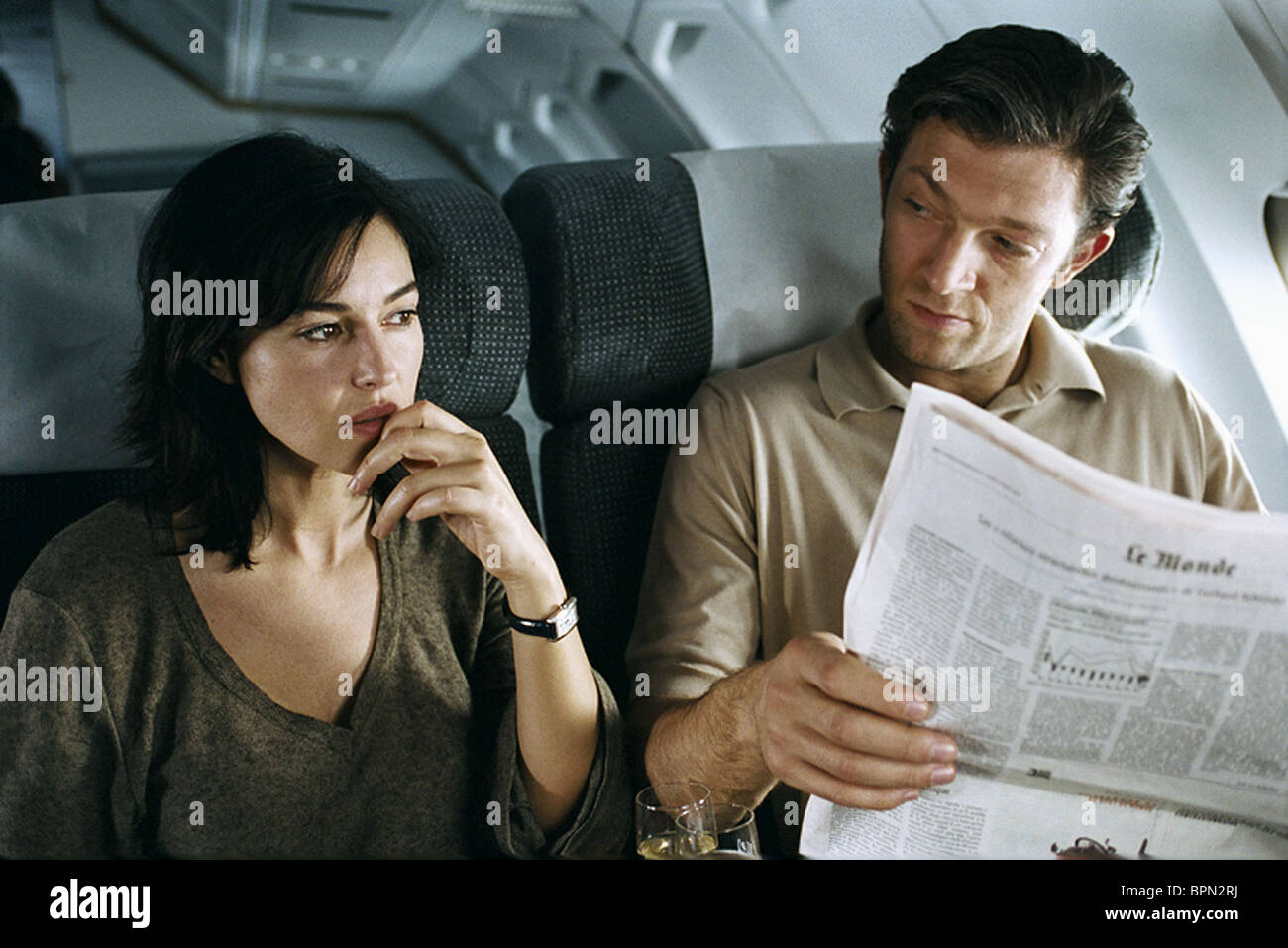 Monica Bellucci and Vincent Cassel were robbed 05/26/2009 21 Monica Bellucci and Vincent Cassel were robbed 05/26/2009 55