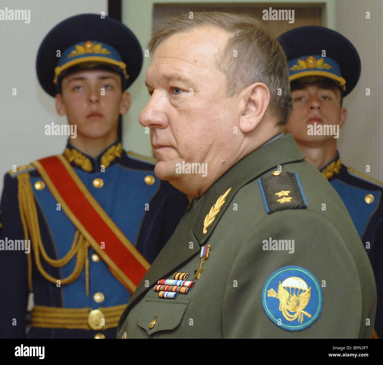 Shamanov High Resolution Stock Photography and Images - Alamy