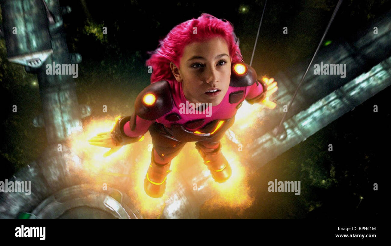 Films Et Séries Tv Avec Taylor Dooley TAYLOR DOOLEY THE ADVENTURES OF SHARK BOY & LAVA GIRL IN 3-D (2005
