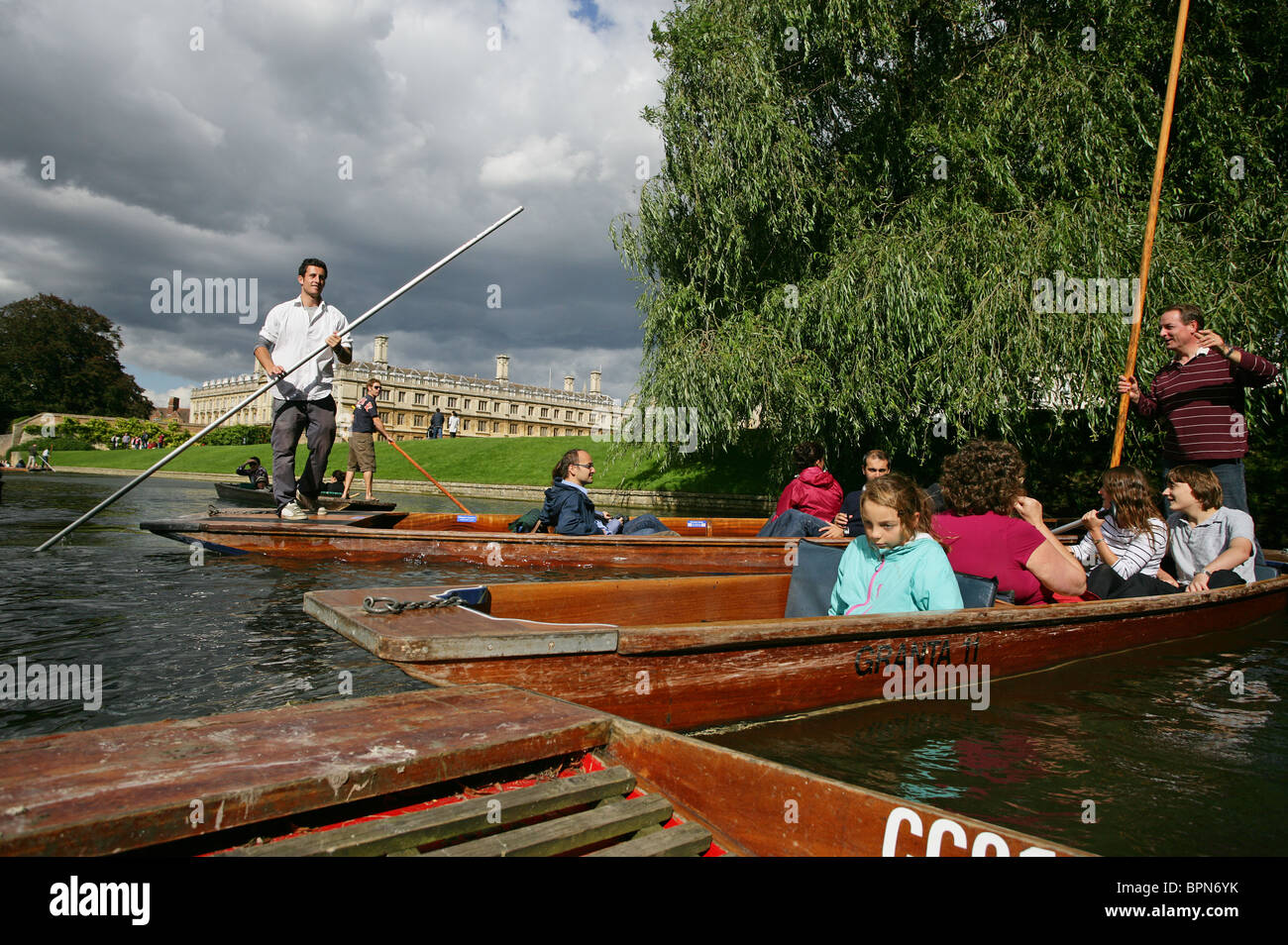 General views of Cambridge, England, UK Stock Photo - Alamy