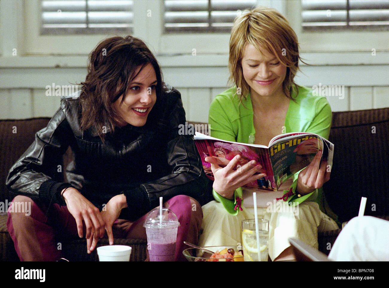 Leisha Hailey High Resolution Stock Photography and Images - Alamy