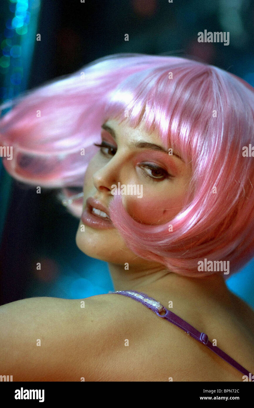 Closer Natalie Portman High Resolution Stock Photography and Images - Alamy