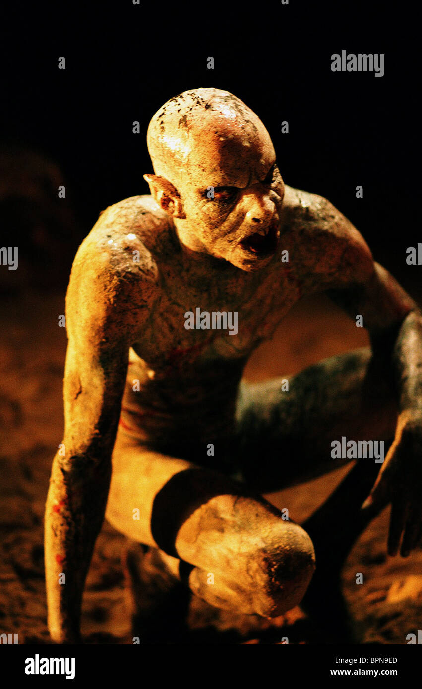 Movie Scene The Descent 05 Stock Photo Alamy