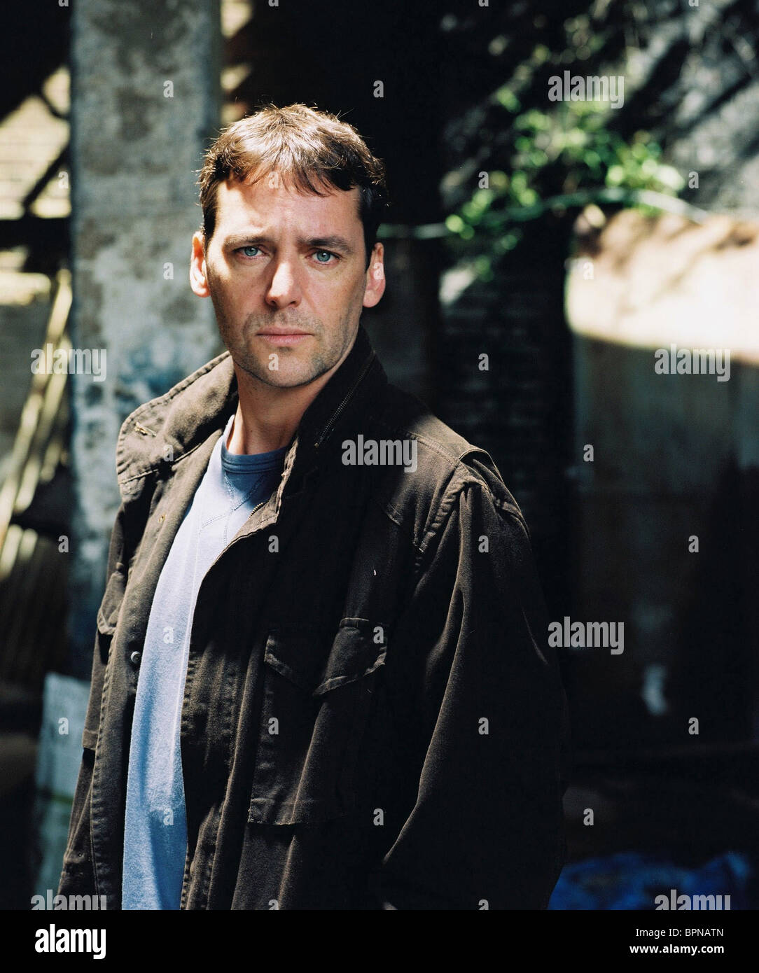 SEAN GALLAGHER MURDER PREVENTION (2004) Stock Photo