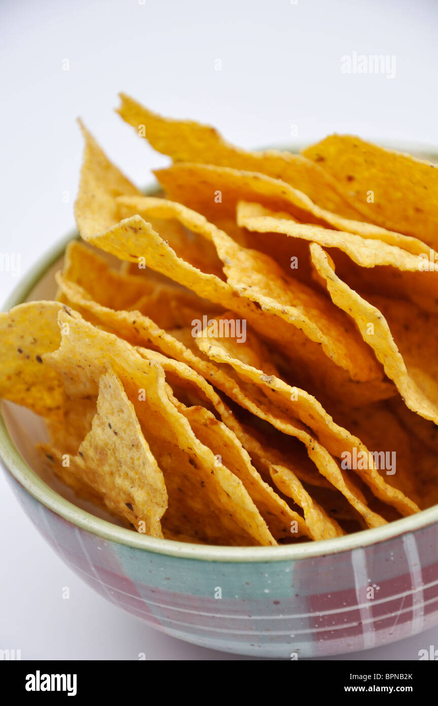 Tostitos corn chips Stock Photo Alamy