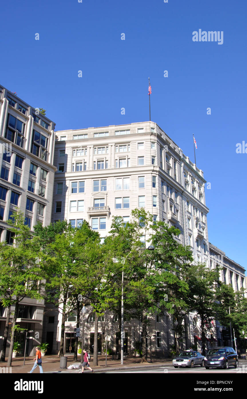 Washington DC architecture, USA Stock Photo - Alamy
