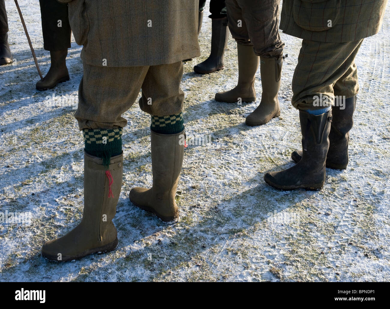 Shooting boots hi-res stock photography and images - Alamy