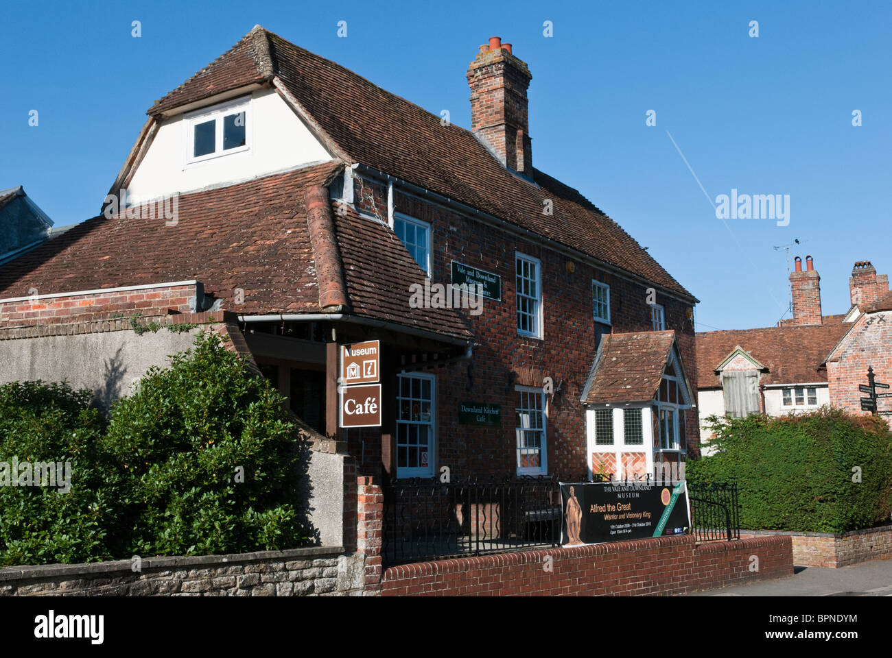 Vale and downland museum hi-res stock photography and images - Alamy