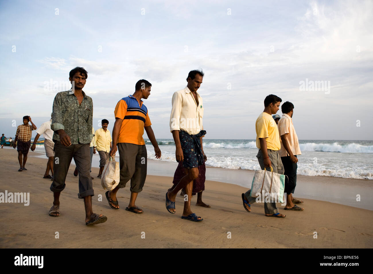 Indian Fishing Group 