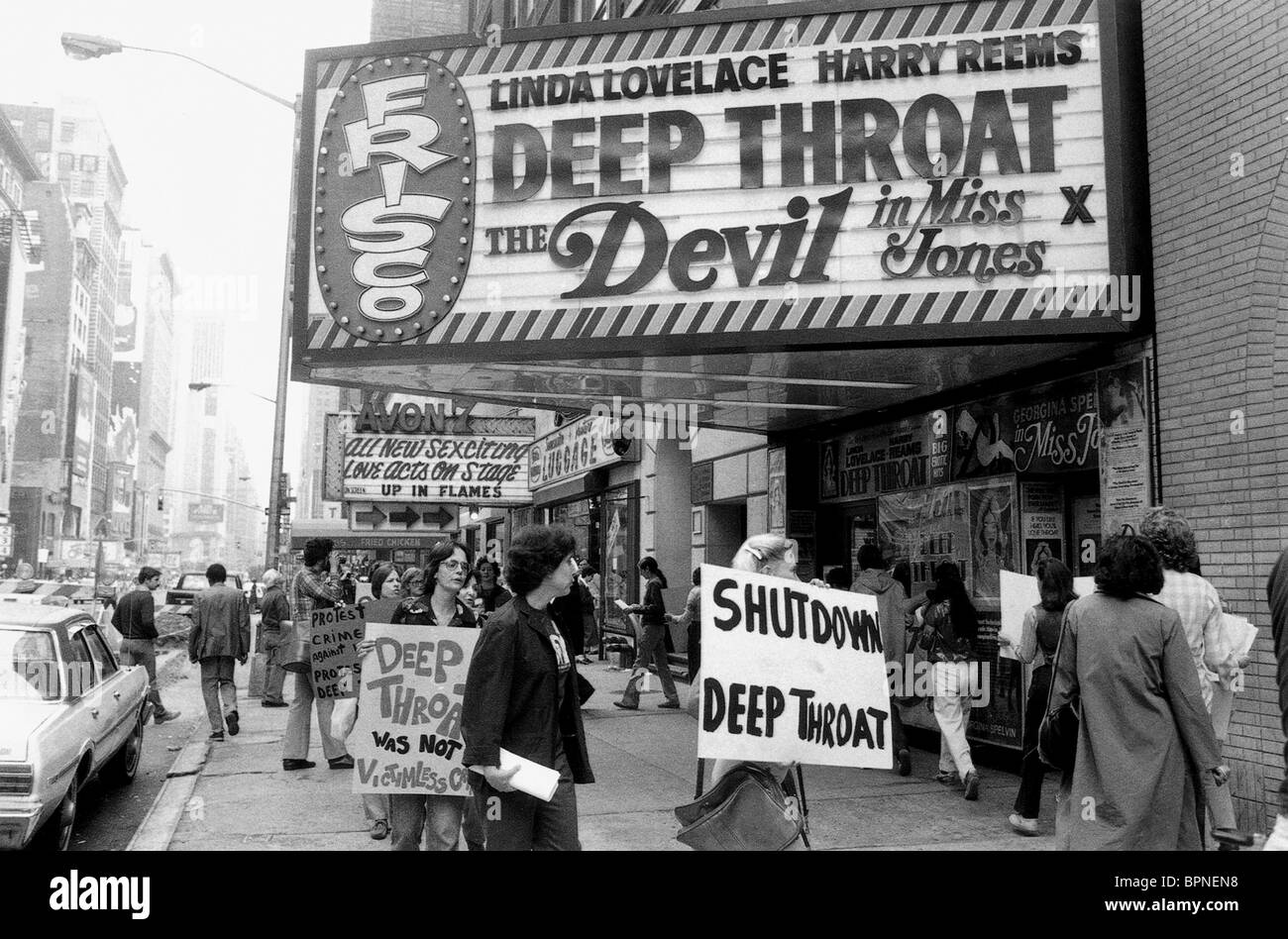 deep throat