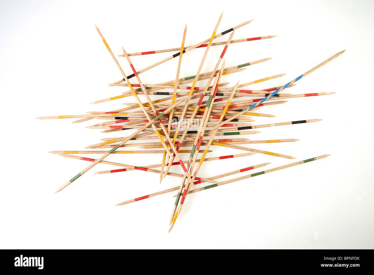 Mikado sticks hires stock photography and images Alamy