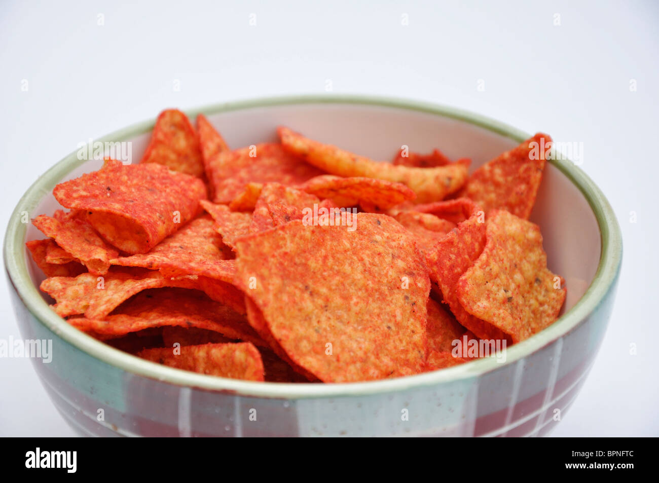 Doritos nachos Stock Photo