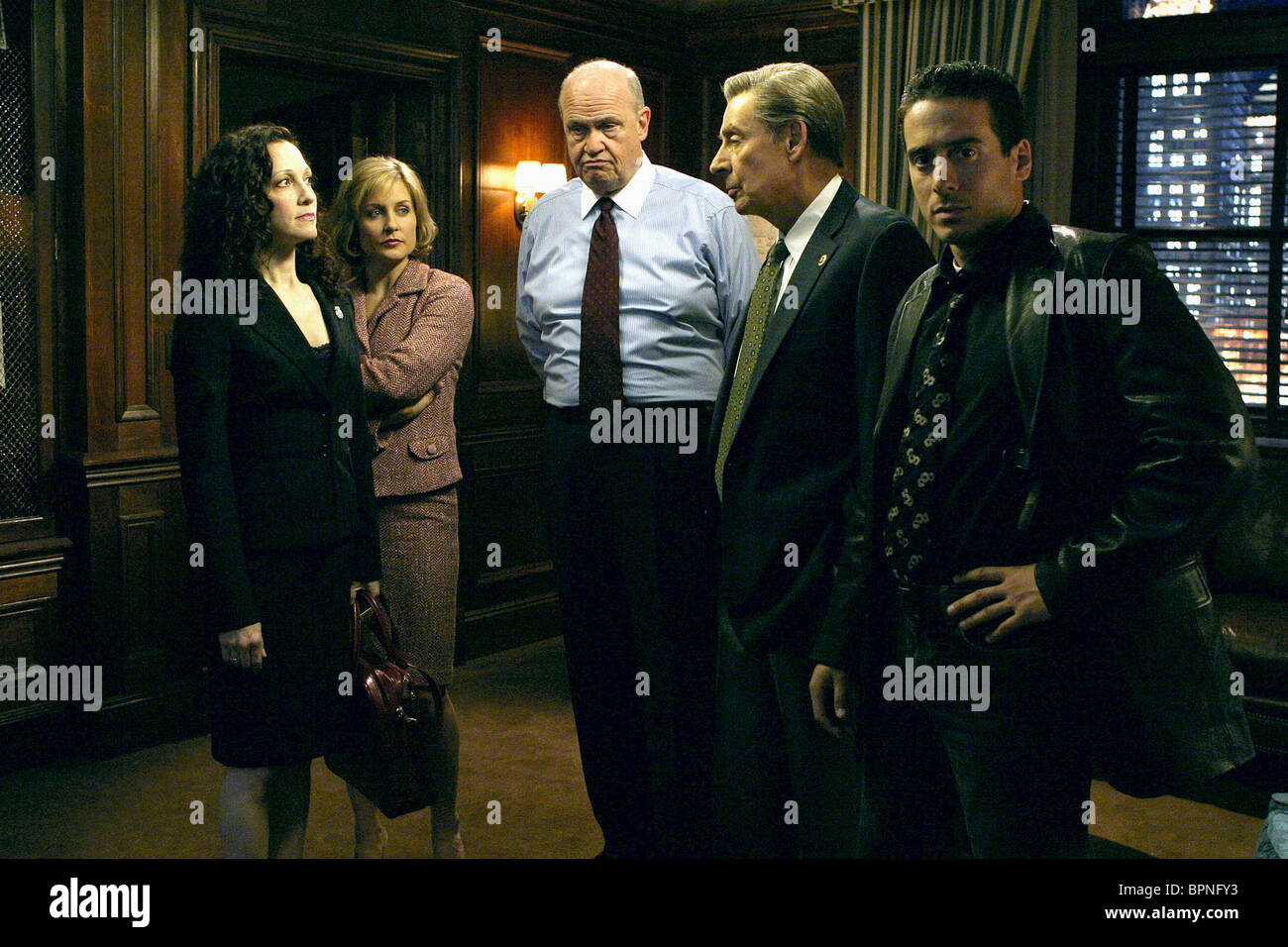 A Jury Tv High Resolution Stock Photography And Images Alamy