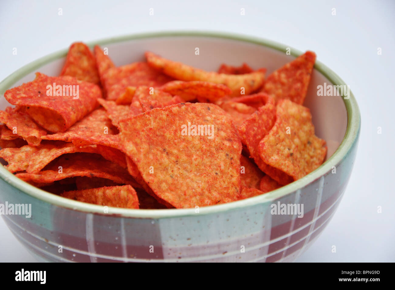 Doritos nachos Stock Photo
