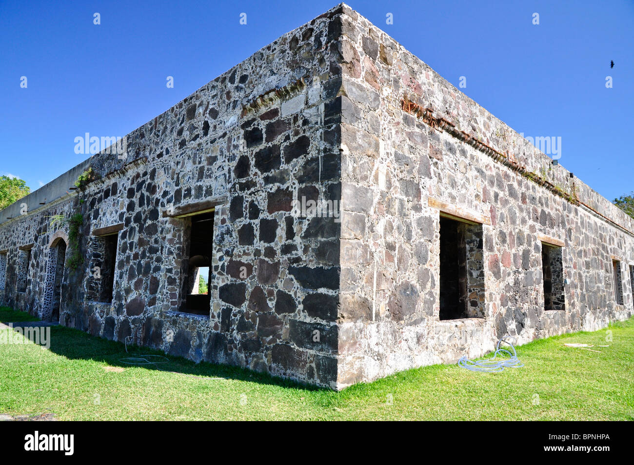 San Blas fortress, Nayarit, Mexico Stock Photo Alamy