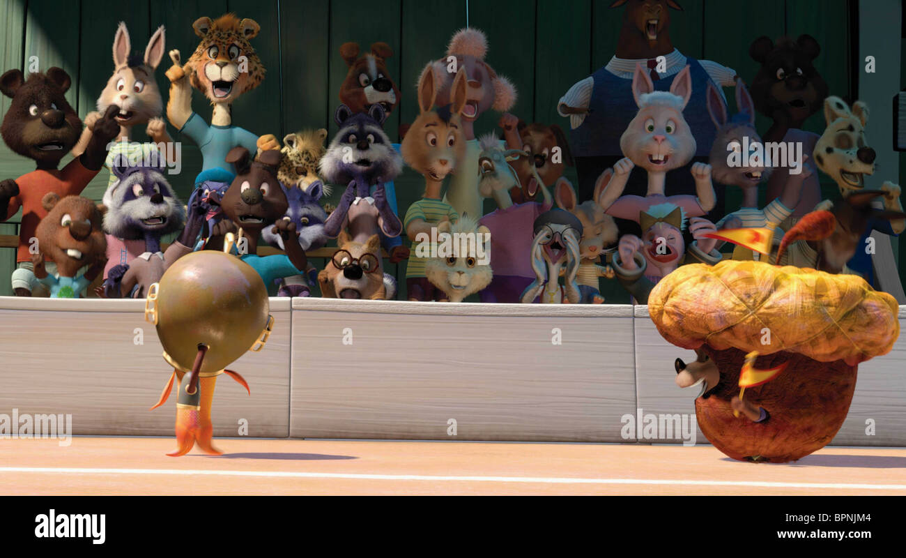 Chicken Little Movie Still Stock Photos & Chicken Little Movie Still