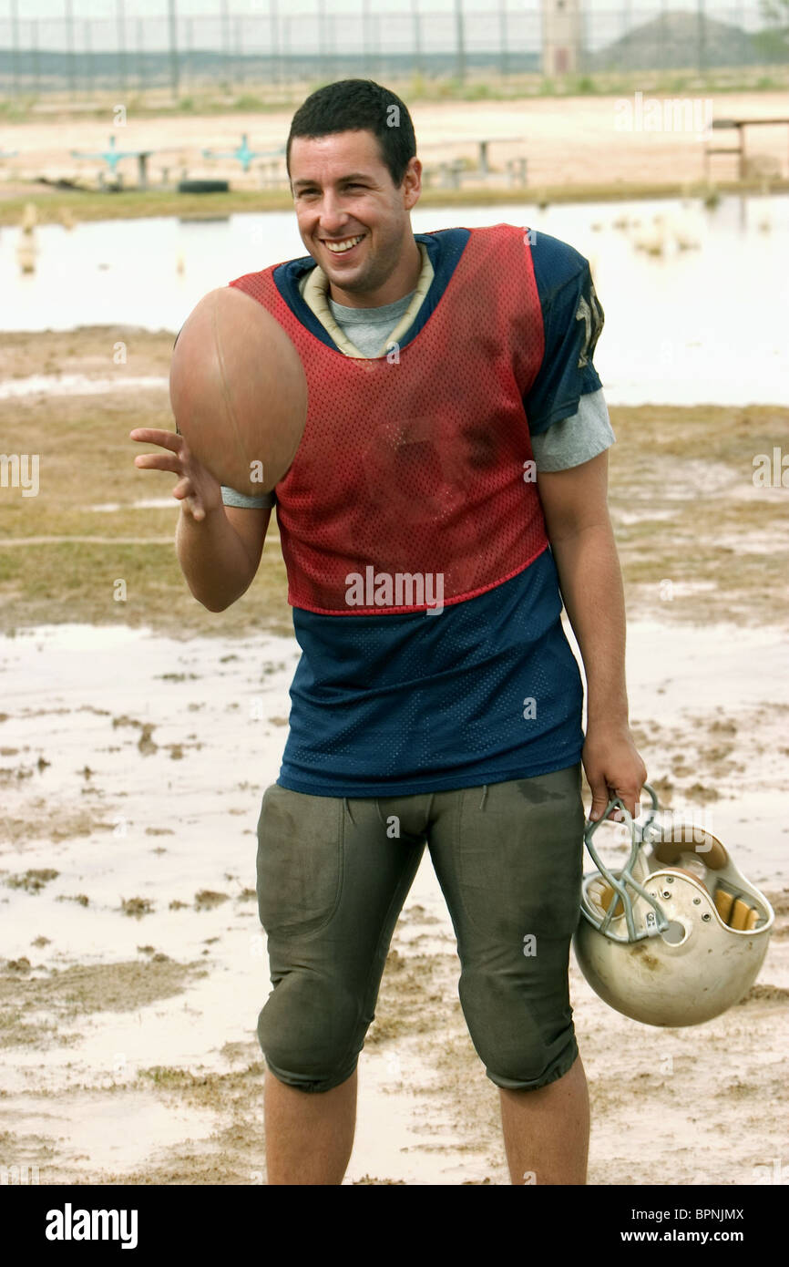 Adam Sandler Longest Yard 2005 High Resolution Stock Photography and