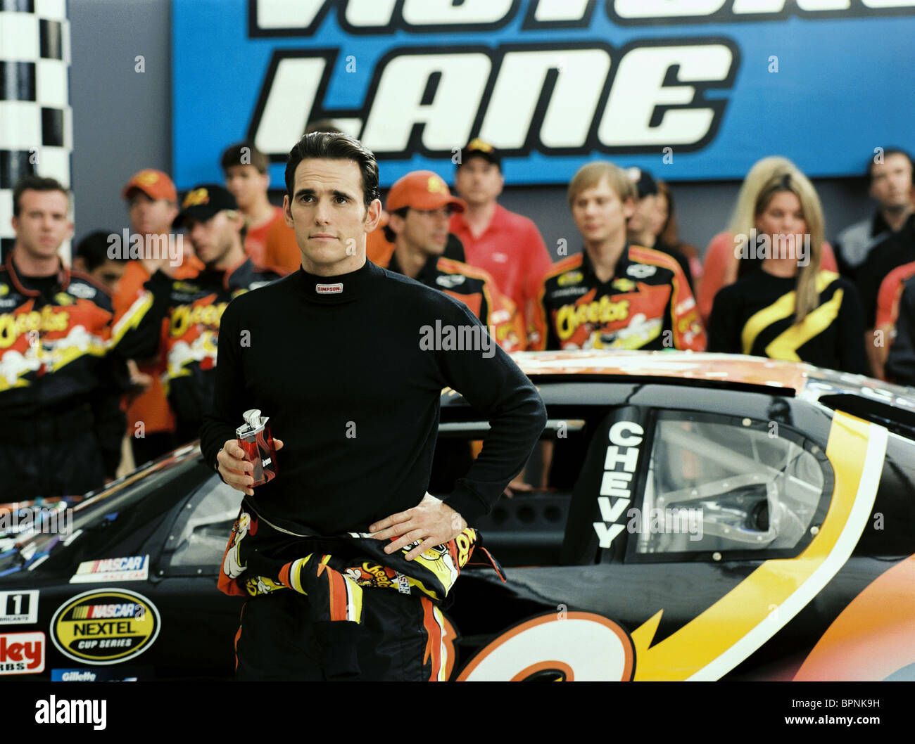 Matt Dillon As Trip Murphy Film Title Herbie High Resolution Stock