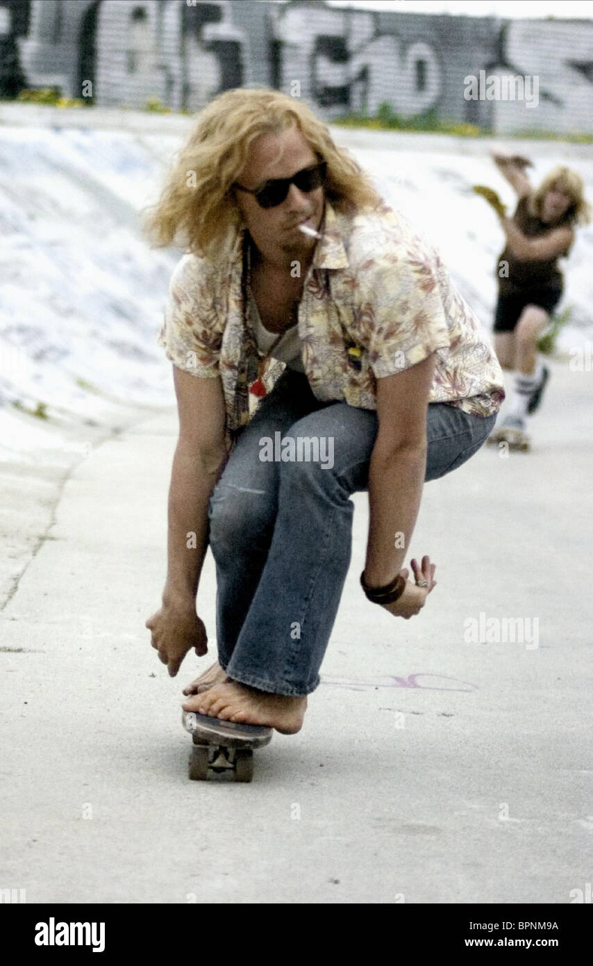 Heath Ledger Lords Of Dogtown 05 Stock Photo Alamy