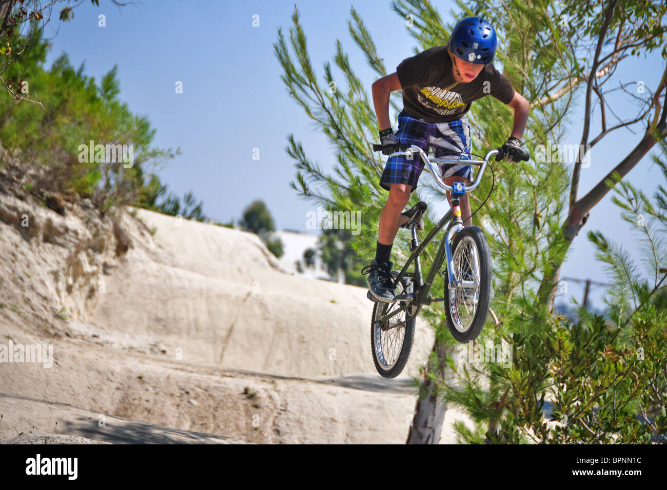 dirt jump track