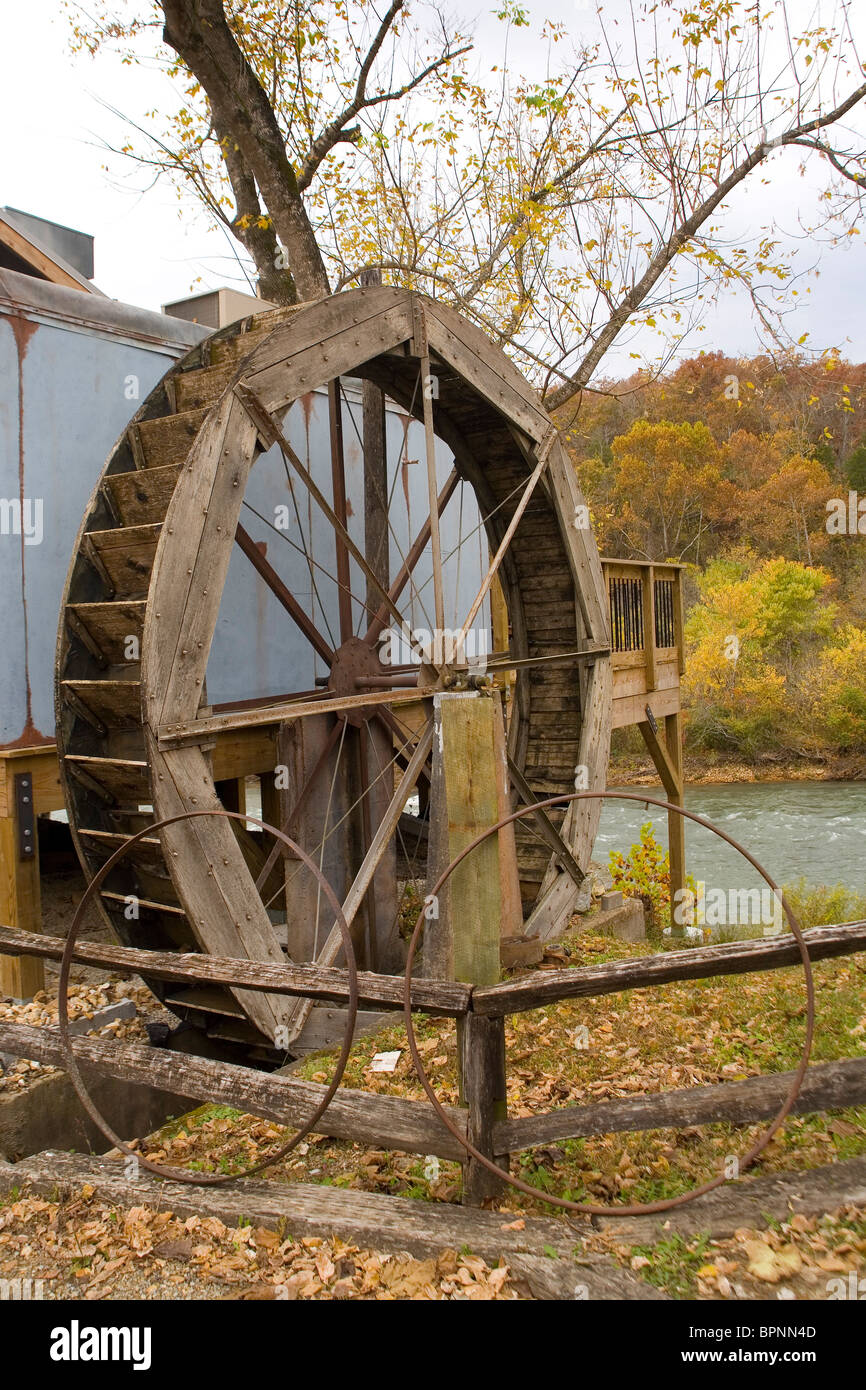 Dawt Mill in Tecumseh, MO Stock Photo Alamy
