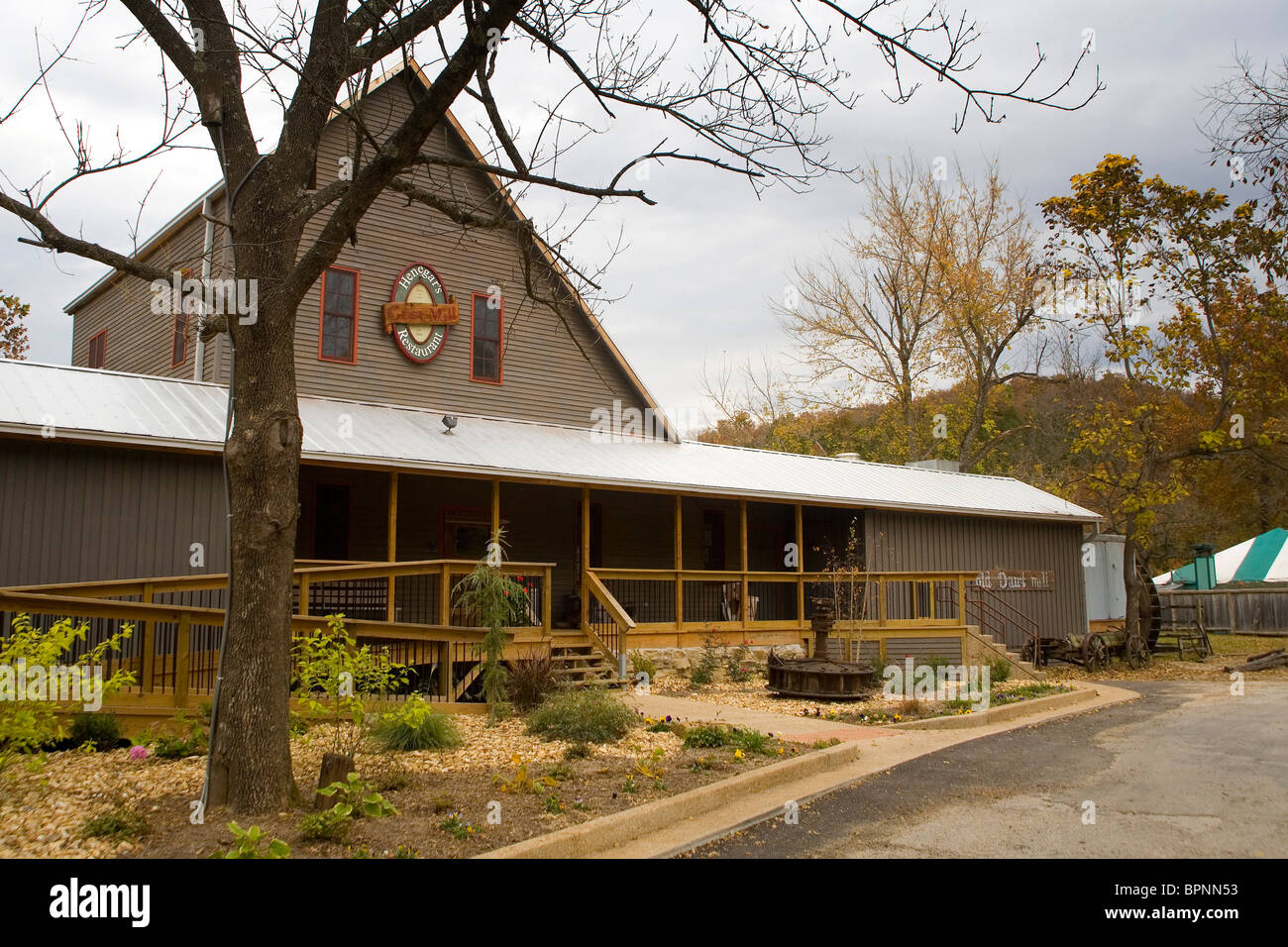 Dawt mill tecumseh hires stock photography and images Alamy