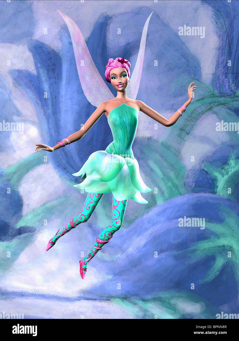 barbie fairytopia 2005