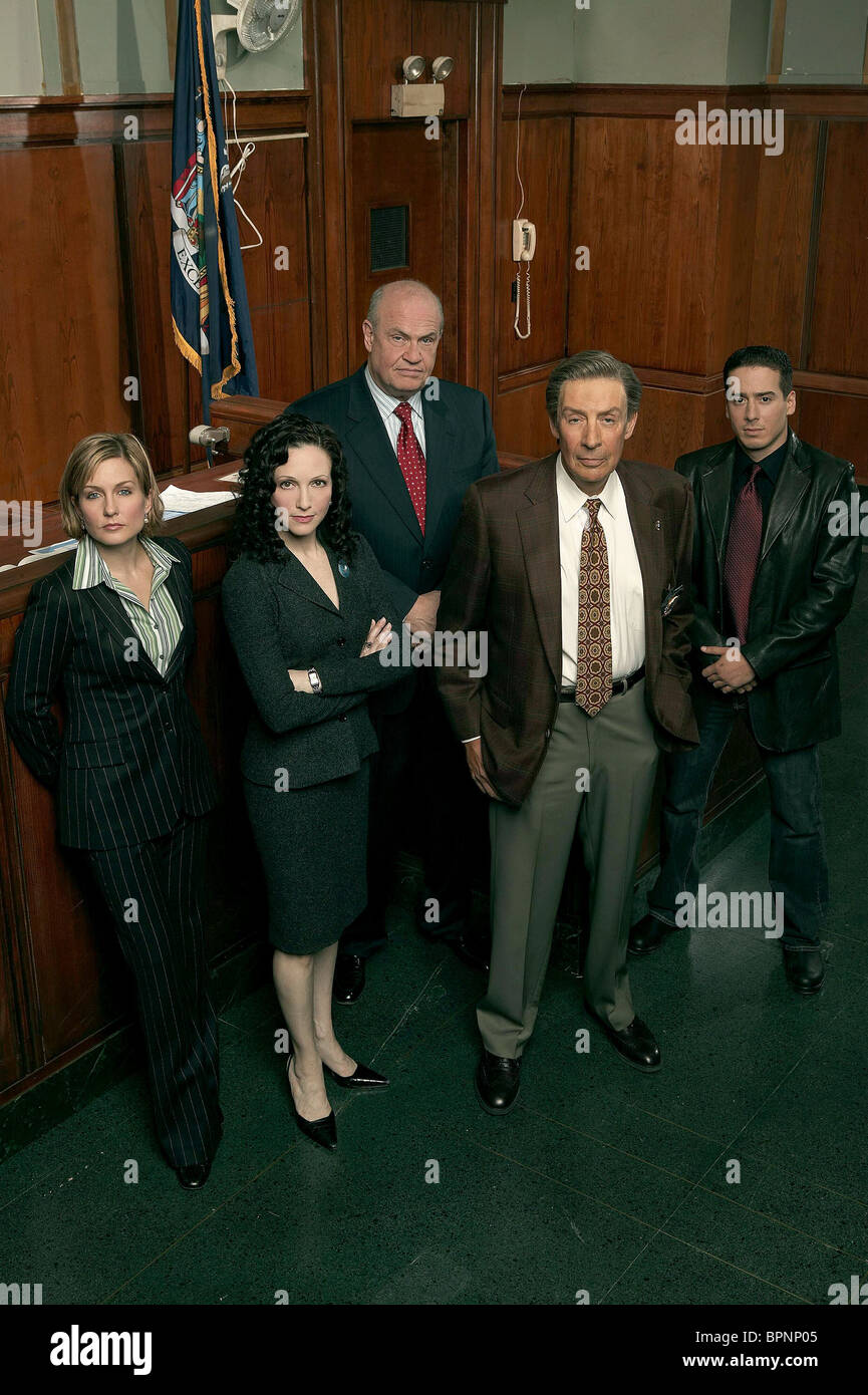 A Jury Tv High Resolution Stock Photography And Images Alamy