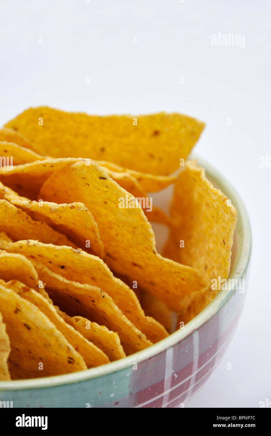 Tostitos corn chips Stock Photo Alamy