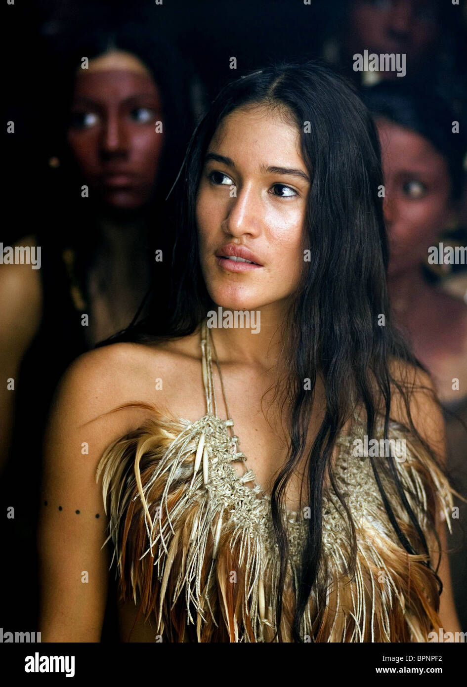 Malick Pocahontas High Resolution Stock Photography and Images - Alamy