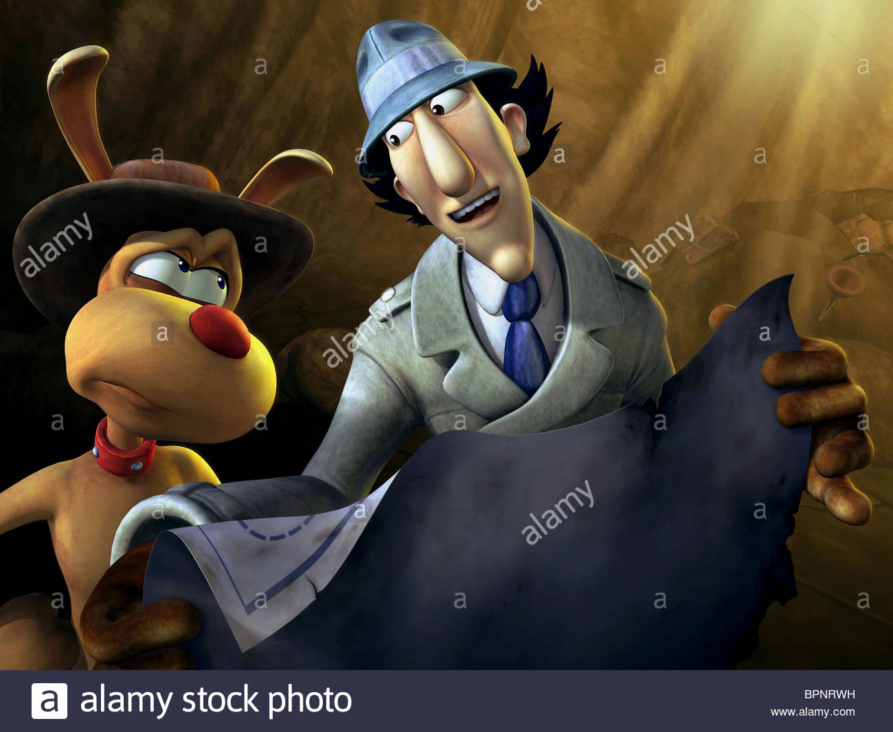 Inspector Gadget Film Stock Photos & Inspector Gadget Film Stock Images ...