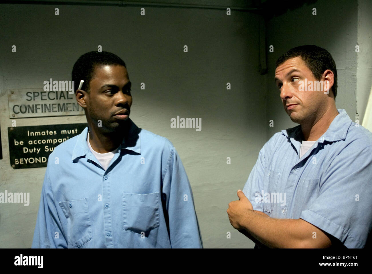 Adam Sandler Longest Yard 2005 High Resolution Stock Photography and