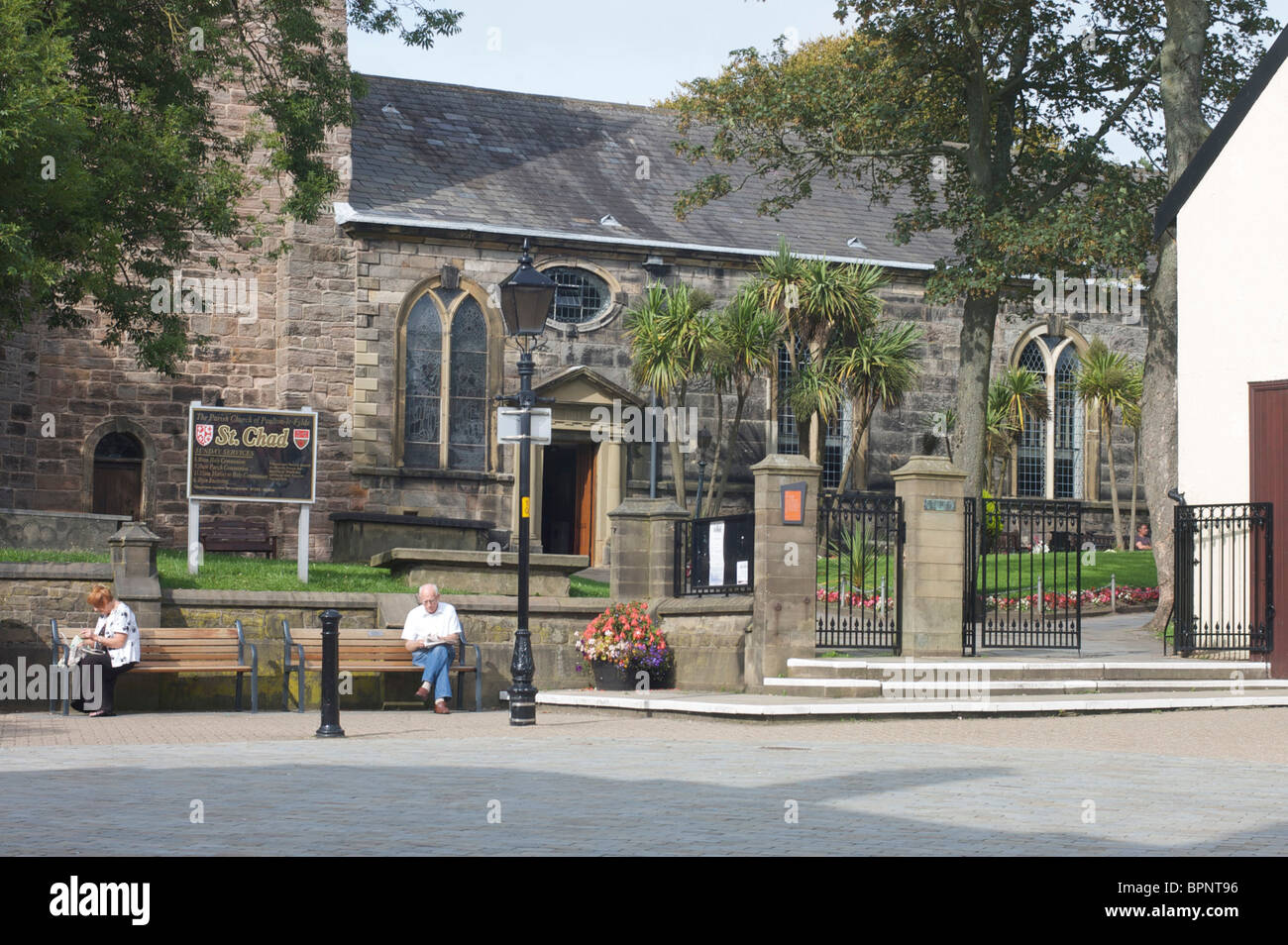 Poulton le fylde lancashire hires stock photography and images Alamy