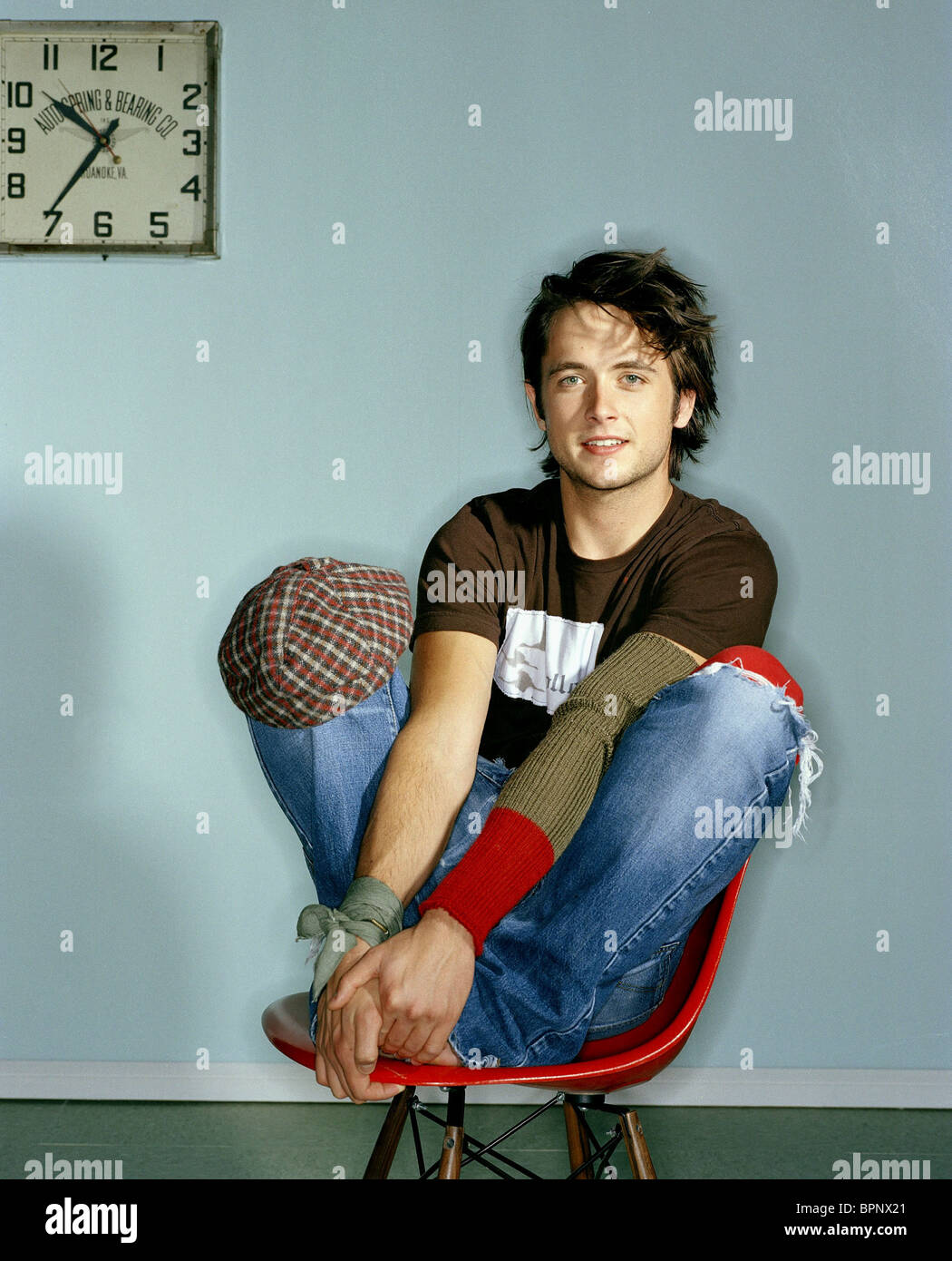 War Of The Worlds (2005) On Set High Resolution Stock Photography and
