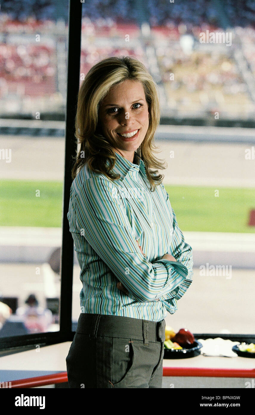 Cheryl Hines As Sally Film Title Herbie High Resolution Stock Photography and Images Alamy