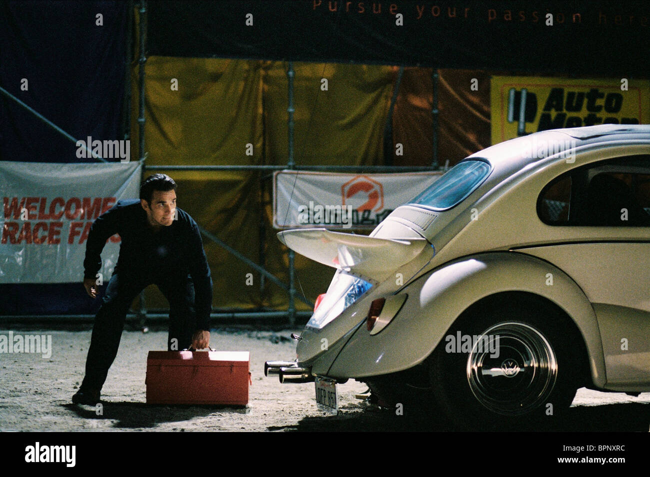 Matt Dillon As Trip Murphy Film Title Herbie High Resolution Stock