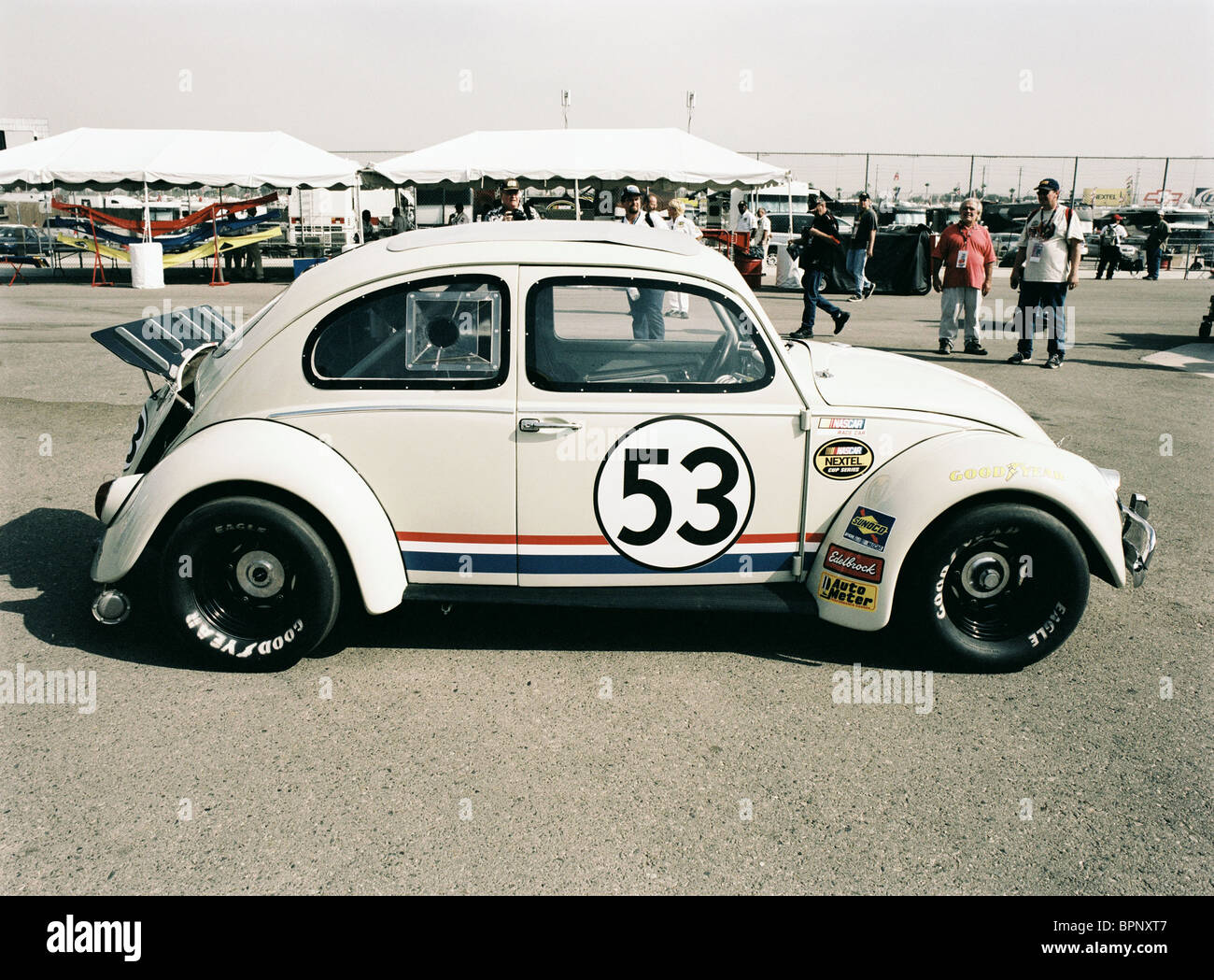 Herbie Herbie Fully Loaded Herbie Fully Loaded 2005 Stock Photo Alamy