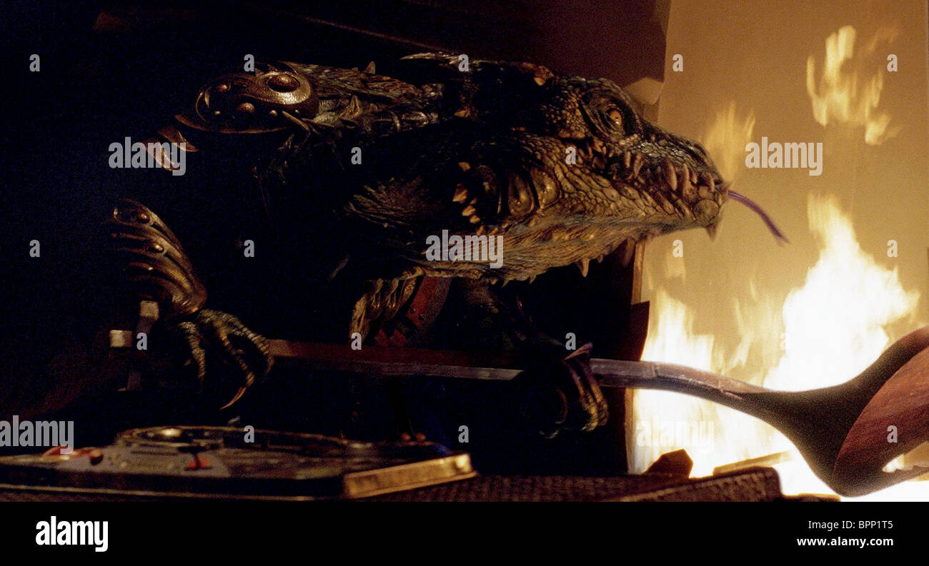 Zorgon Alien Zathura 2005 Stock Photo Alamy