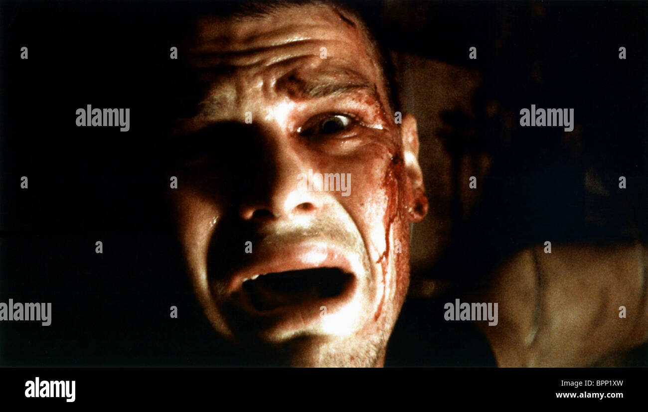 Nathan Phillips Wolf Creek 2005 Stock Photo Alamy