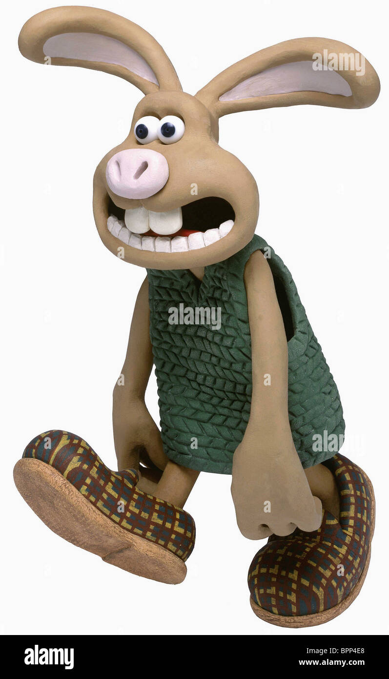 were rabbit plush