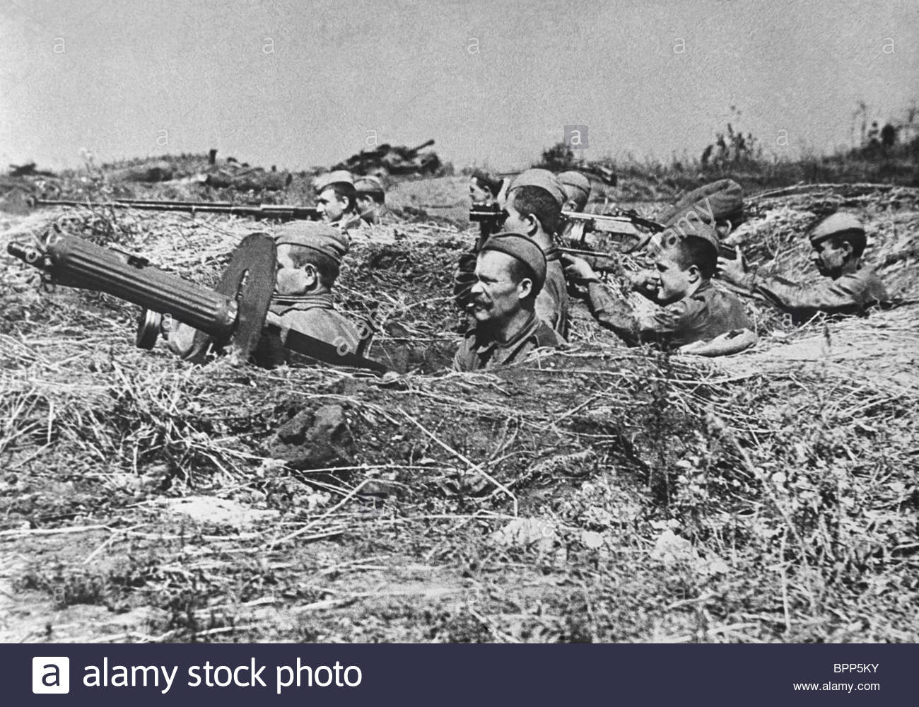 Kursk 1943 Stock Photos & Kursk 1943 Stock Images - Alamy