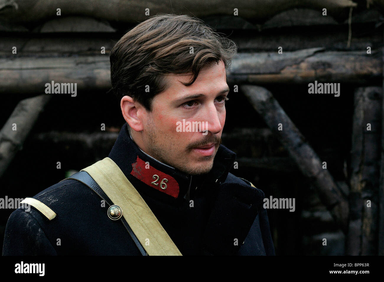 Guillaume Canet Merry Christmas Joyeux Noel 05 Stock Photo Alamy