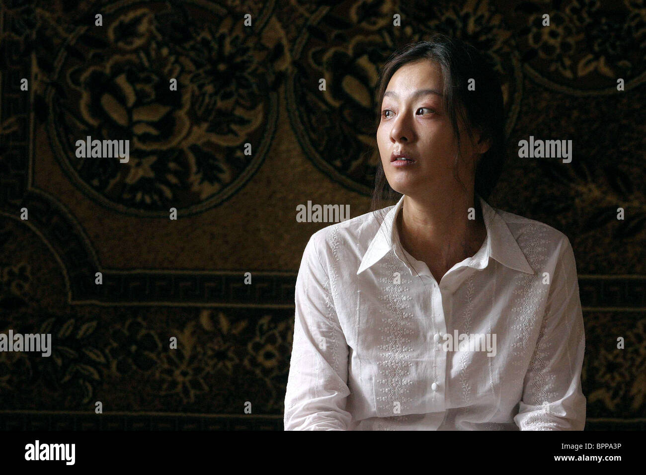 Mi Yeon Lee As Choi Myeong Ju Film Title Typhoon High Resolution Stock Photography And Images Alamy