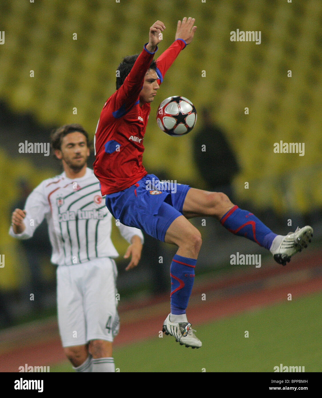 champions league cska
