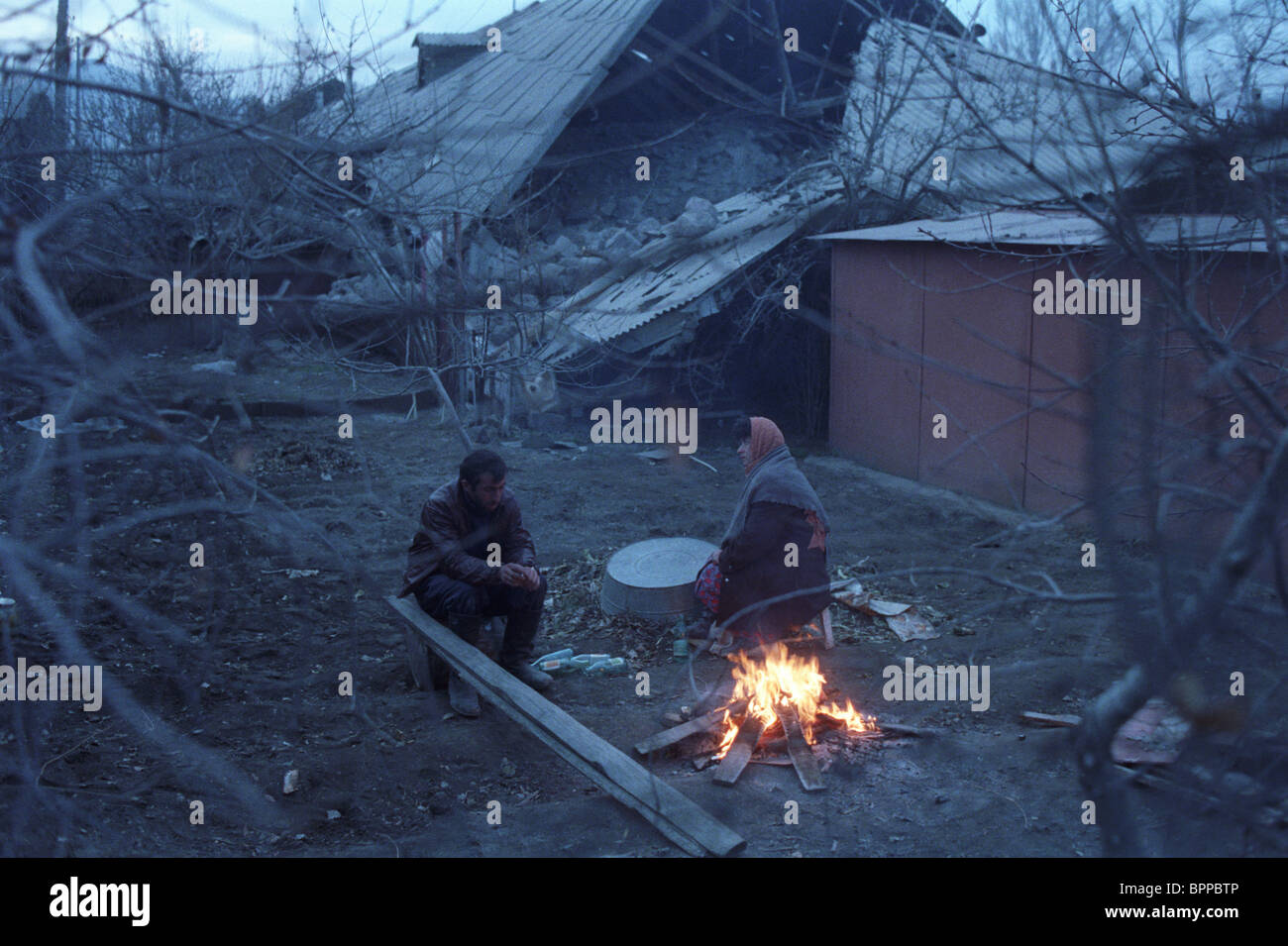 Earthquake In Armenia 1988 High Resolution Stock Photography and Images ...