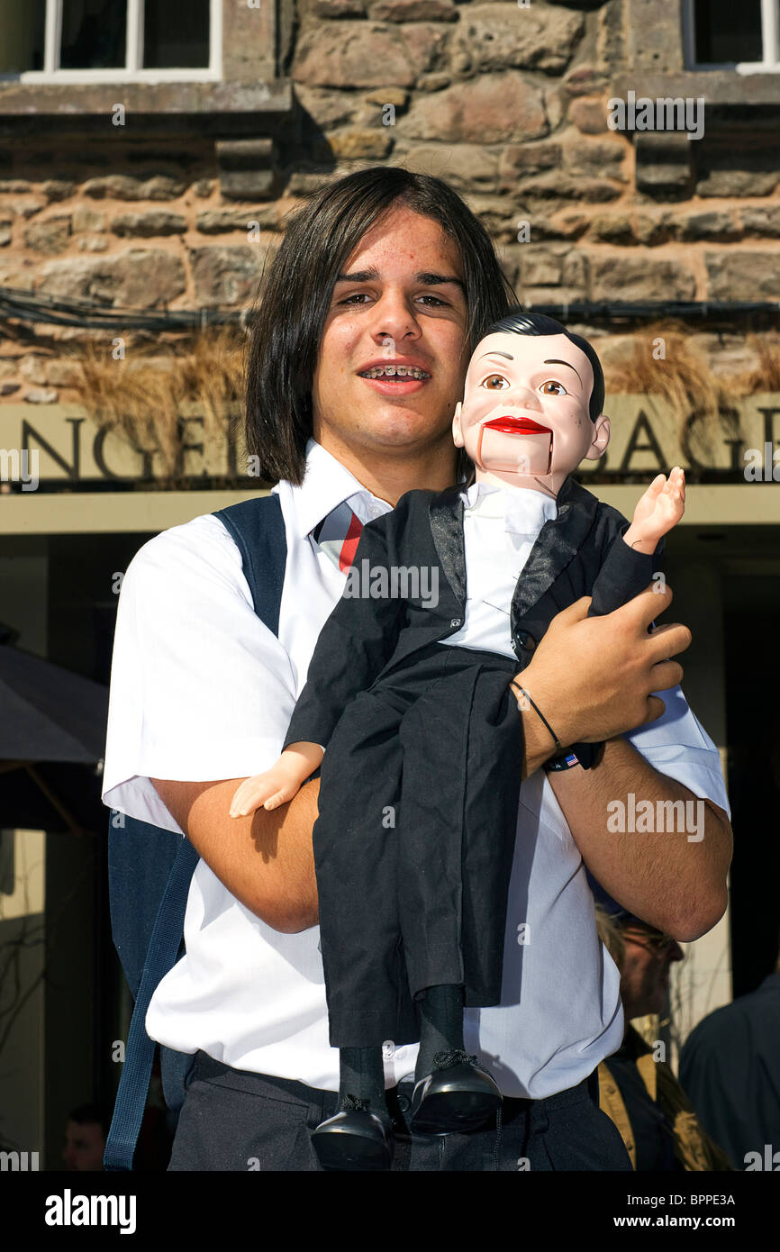 Ventriloquist dummy hires stock photography and images Alamy