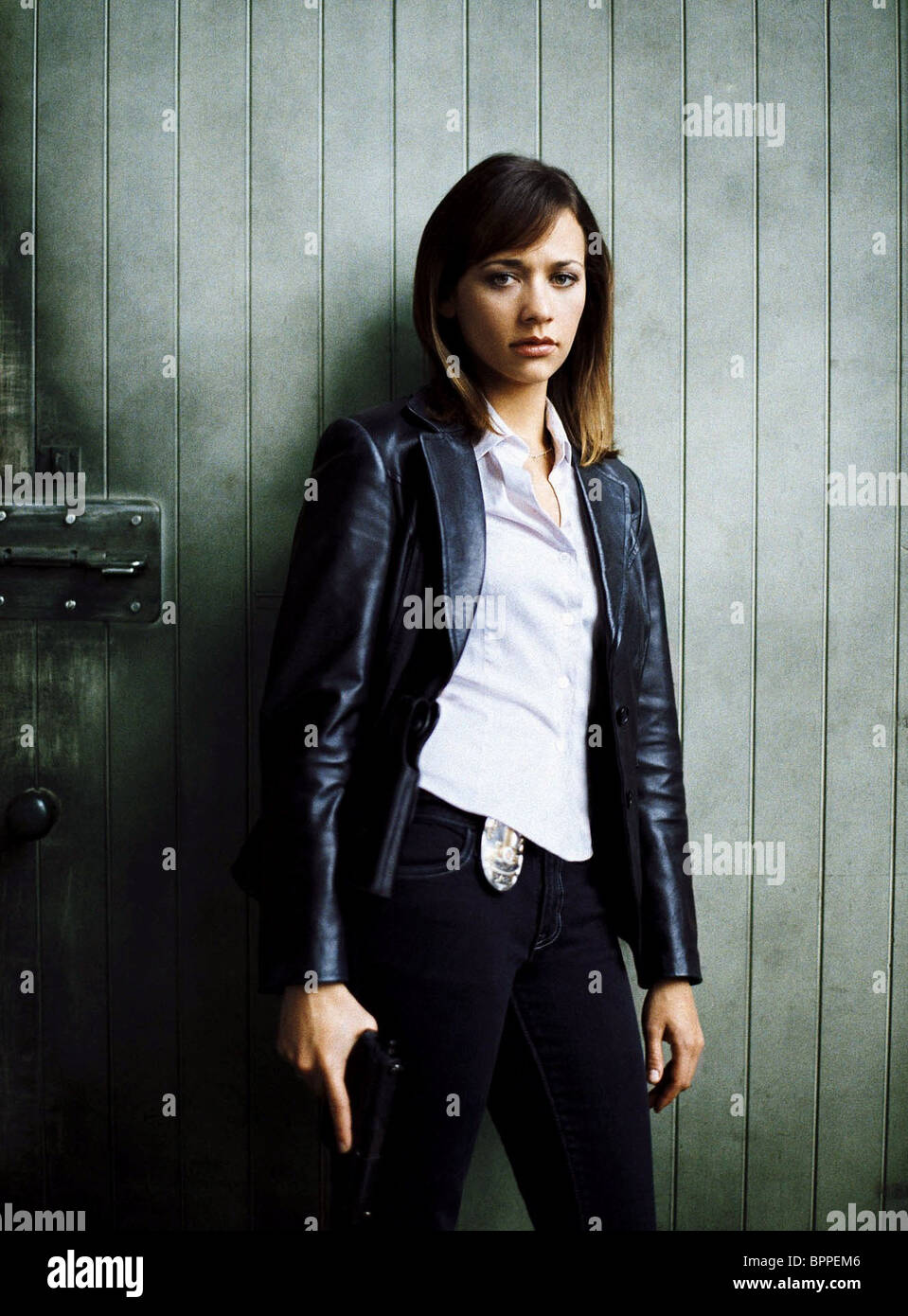 Films Et Séries Tv Avec Rashida Jones RASHIDA JONES WANTED (2005 Stock Photo - Alamy