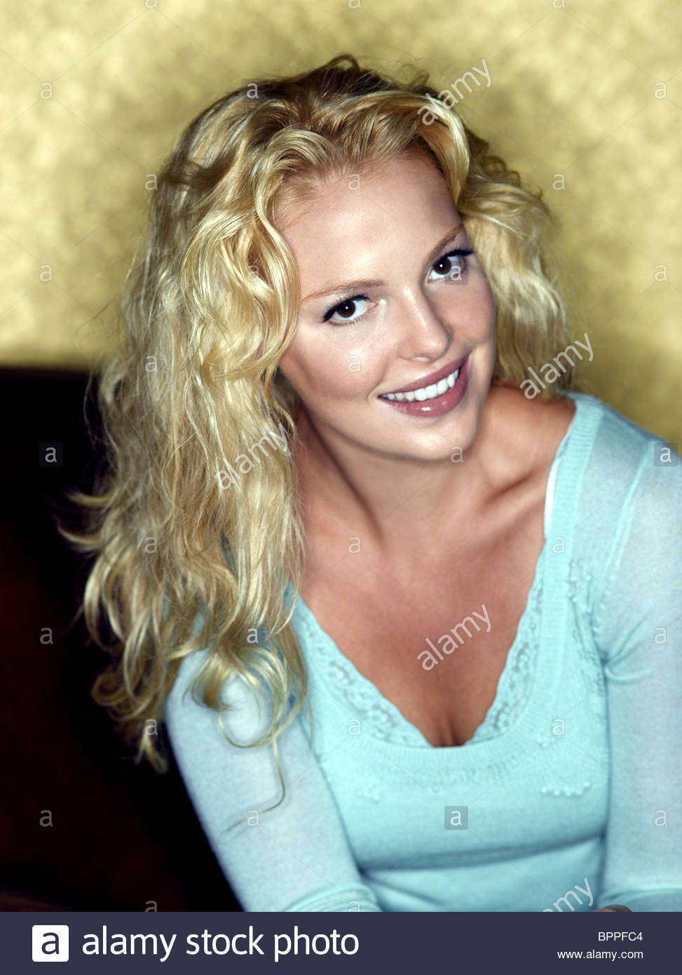 KATHERINE HEIGL GREY'S ANATOMY (2005 Stock Photo - Alamy