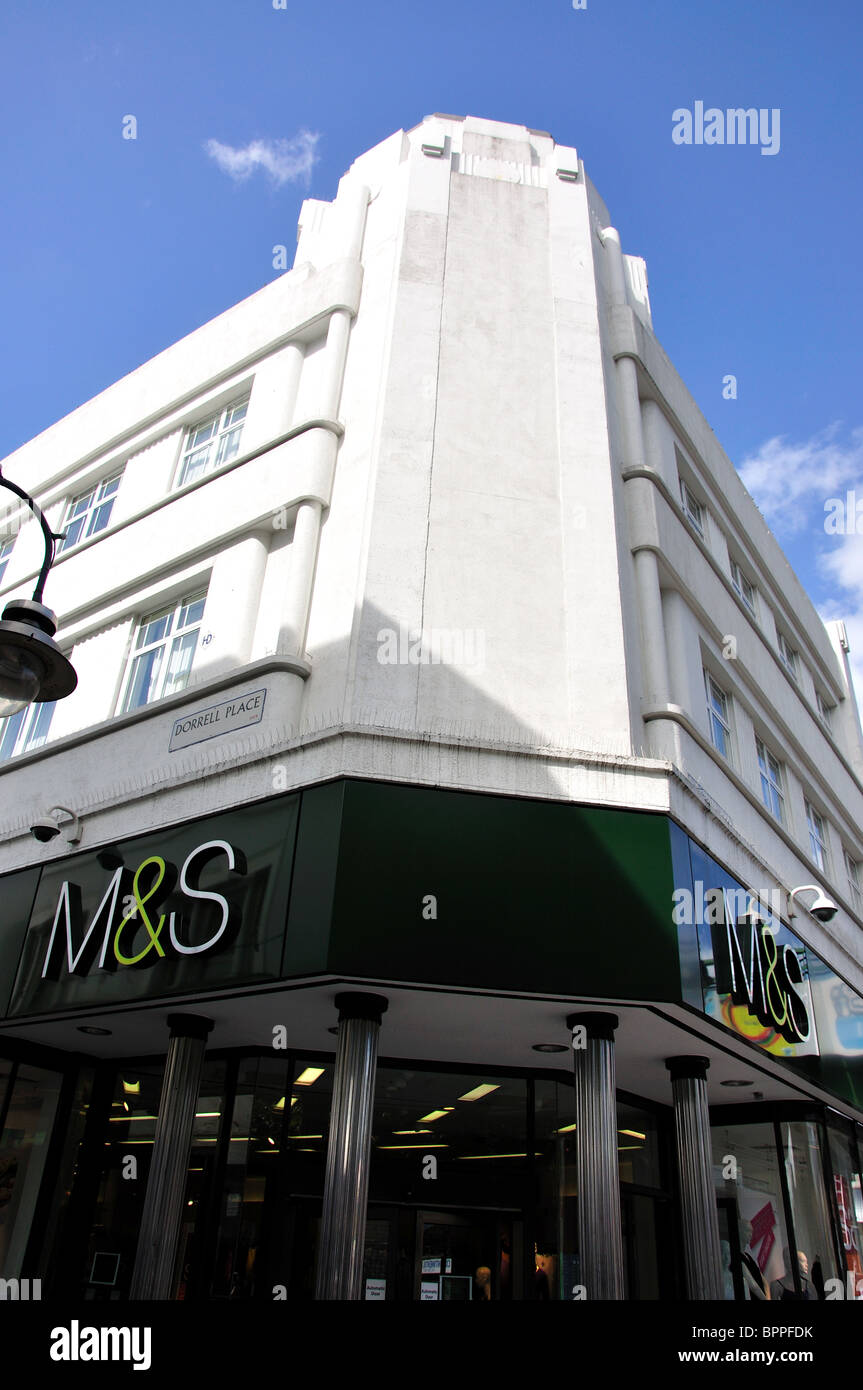 M S Art Deco Building Brixton Road Brixton London Borough Of Lambeth m-s-art-deco-building-brixton-road-brixton-london-borough-of-lambeth