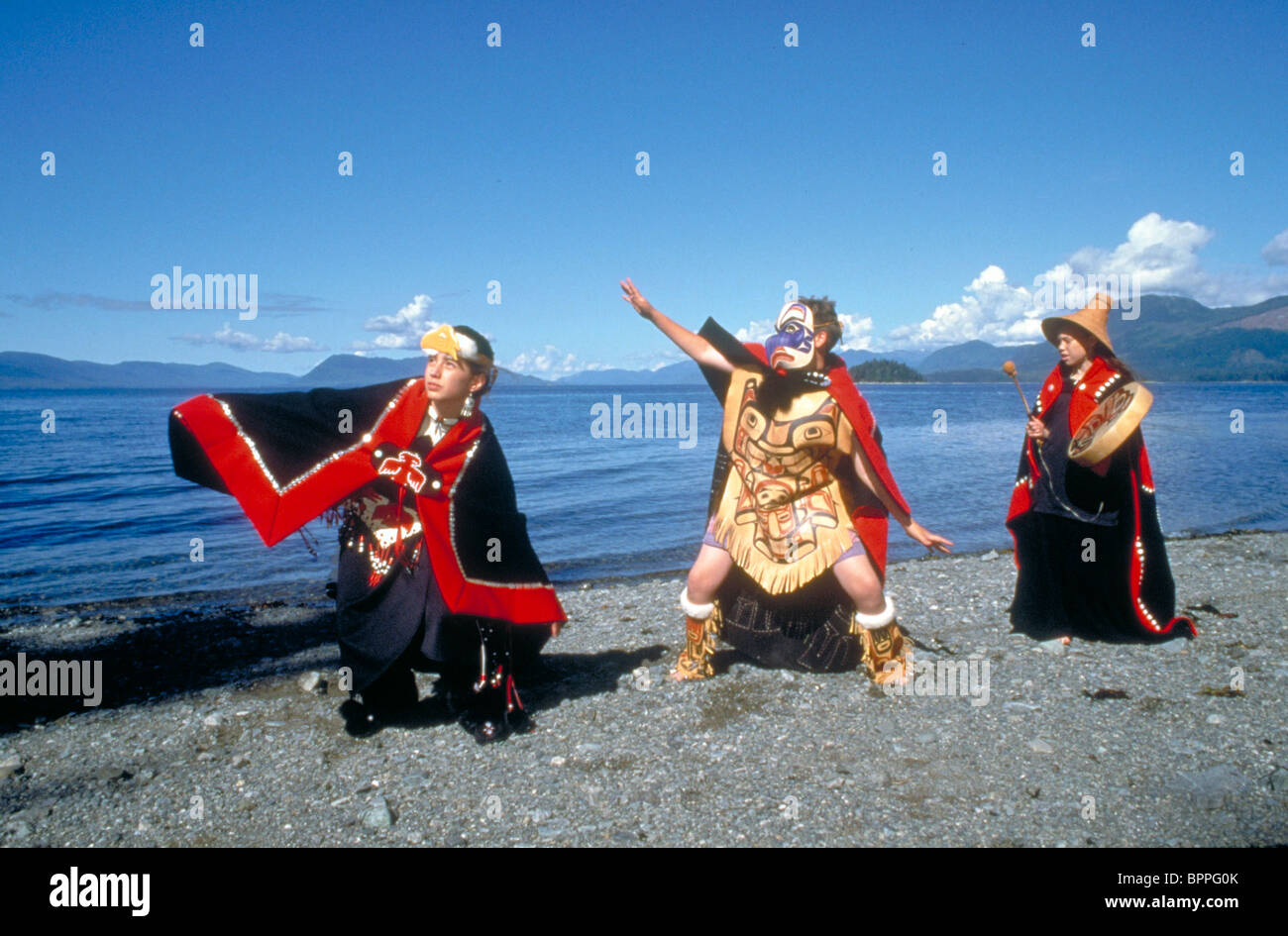 Tracing the Echoes: A Traveler's Guide to Tsimshian Historical Potlatch Sites and Their Unwritten Maps